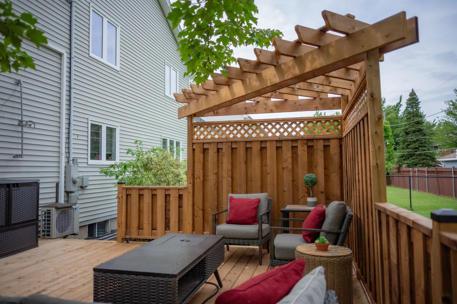 Deck Project - Photo 5