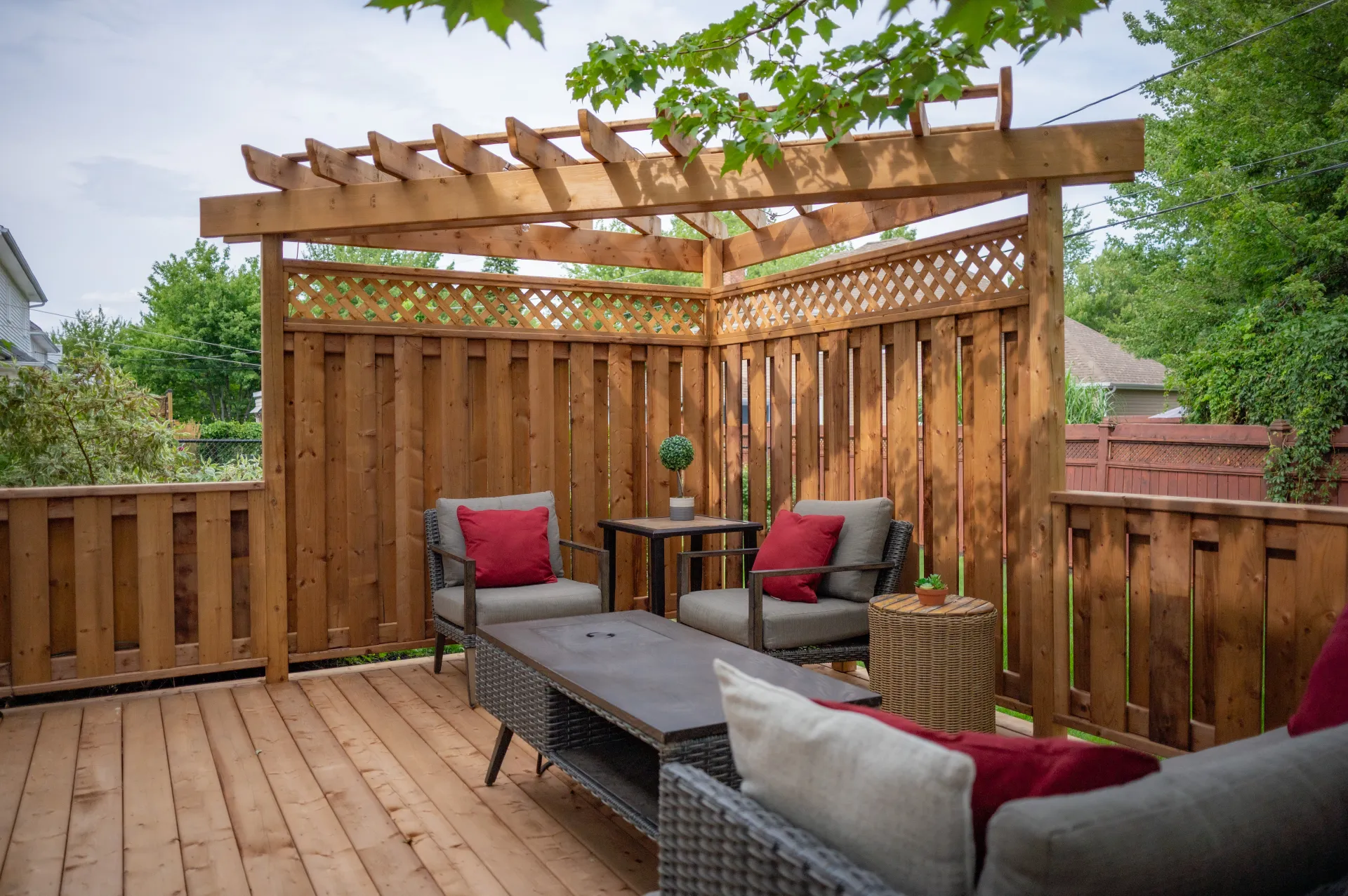 Deck Project - Photo 6