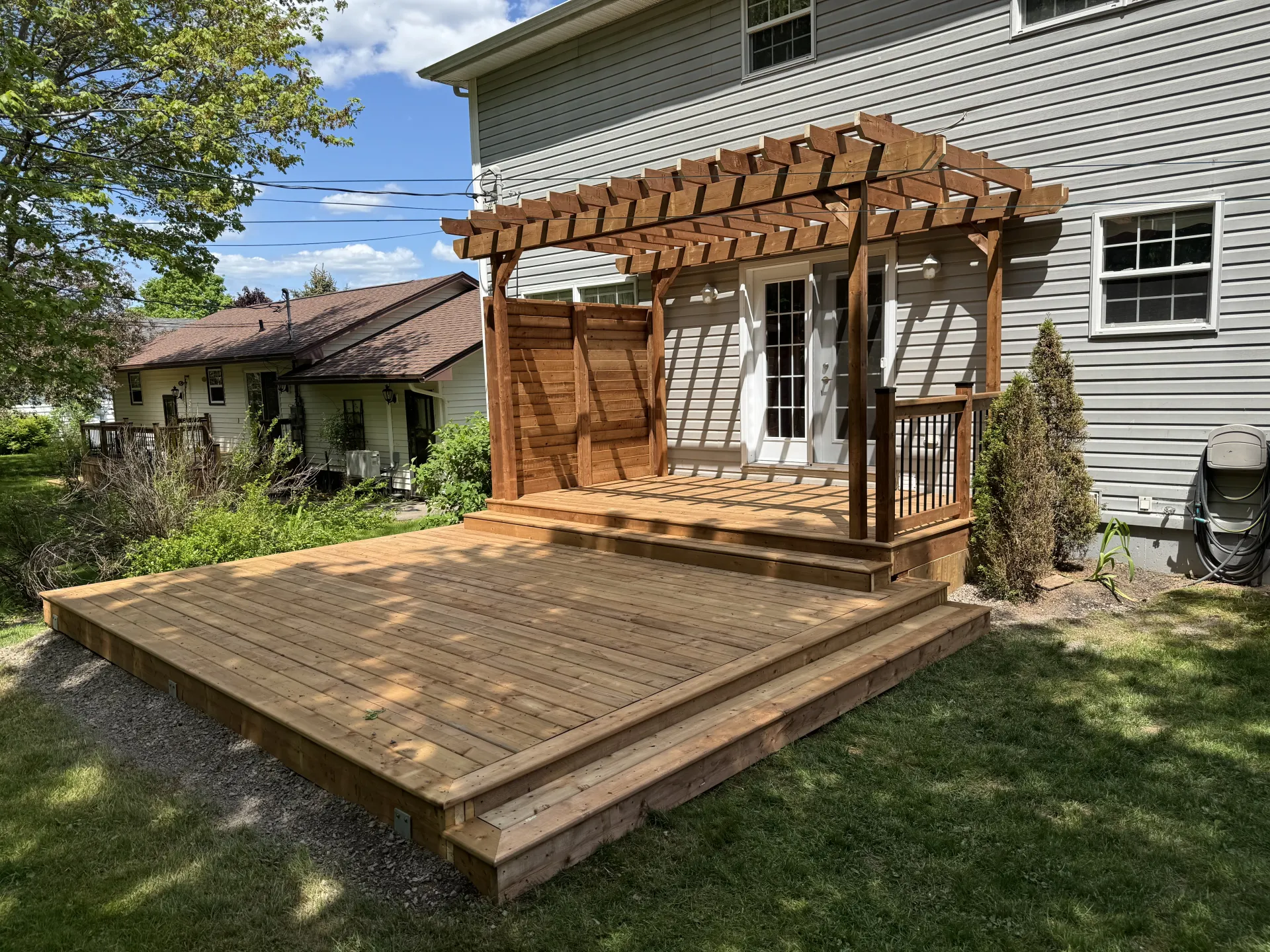 Deck Project - Photo 12