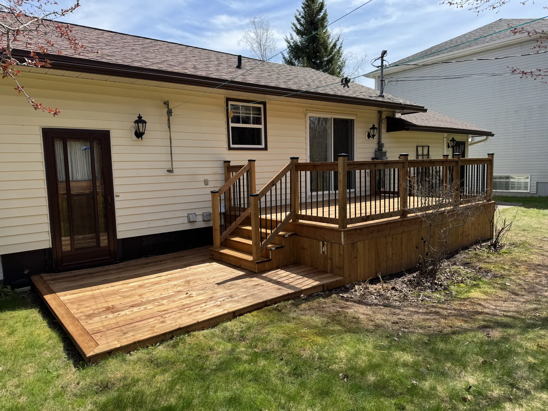 Deck Project - Photo 13