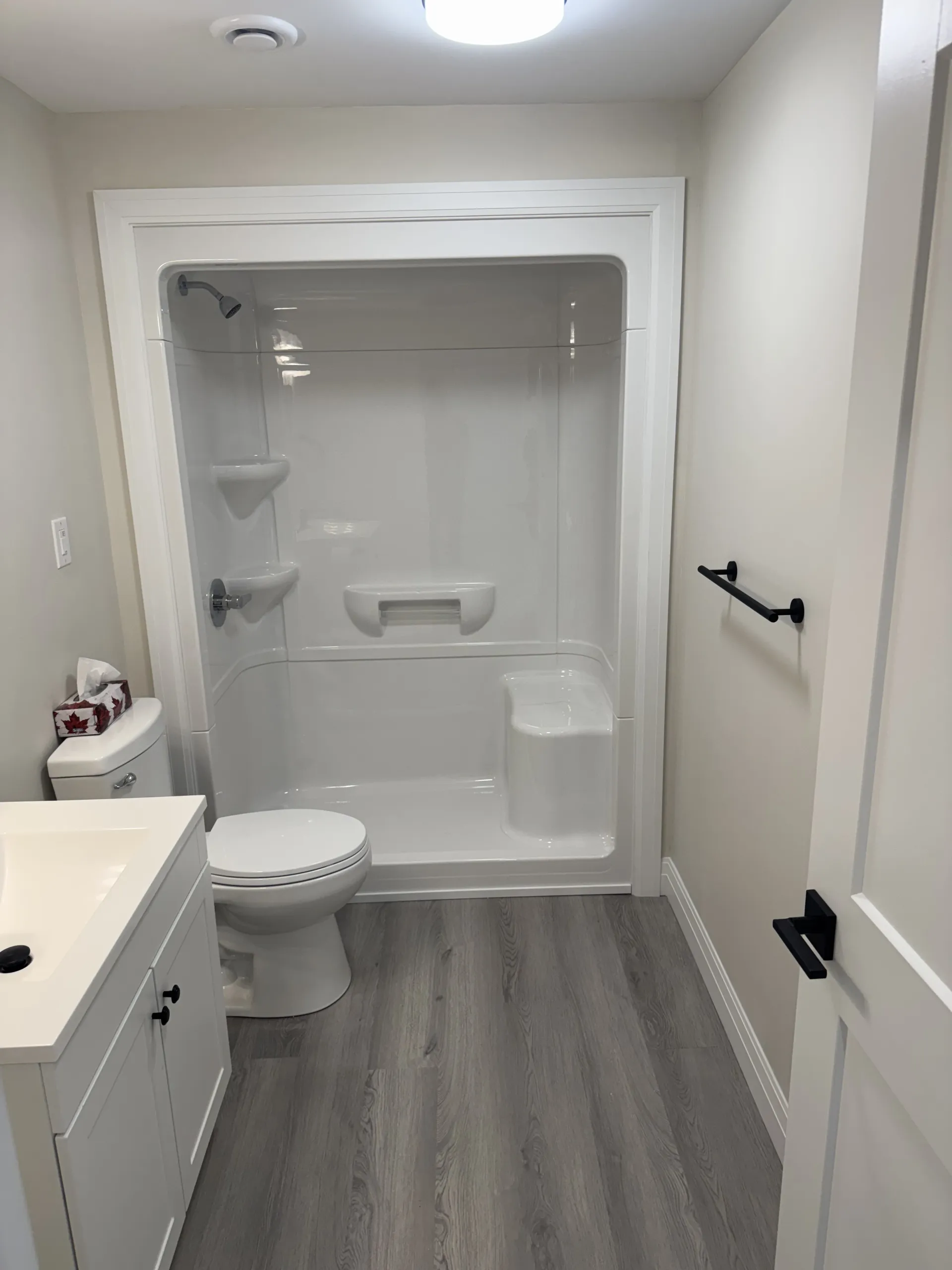 Bathroom Renovations