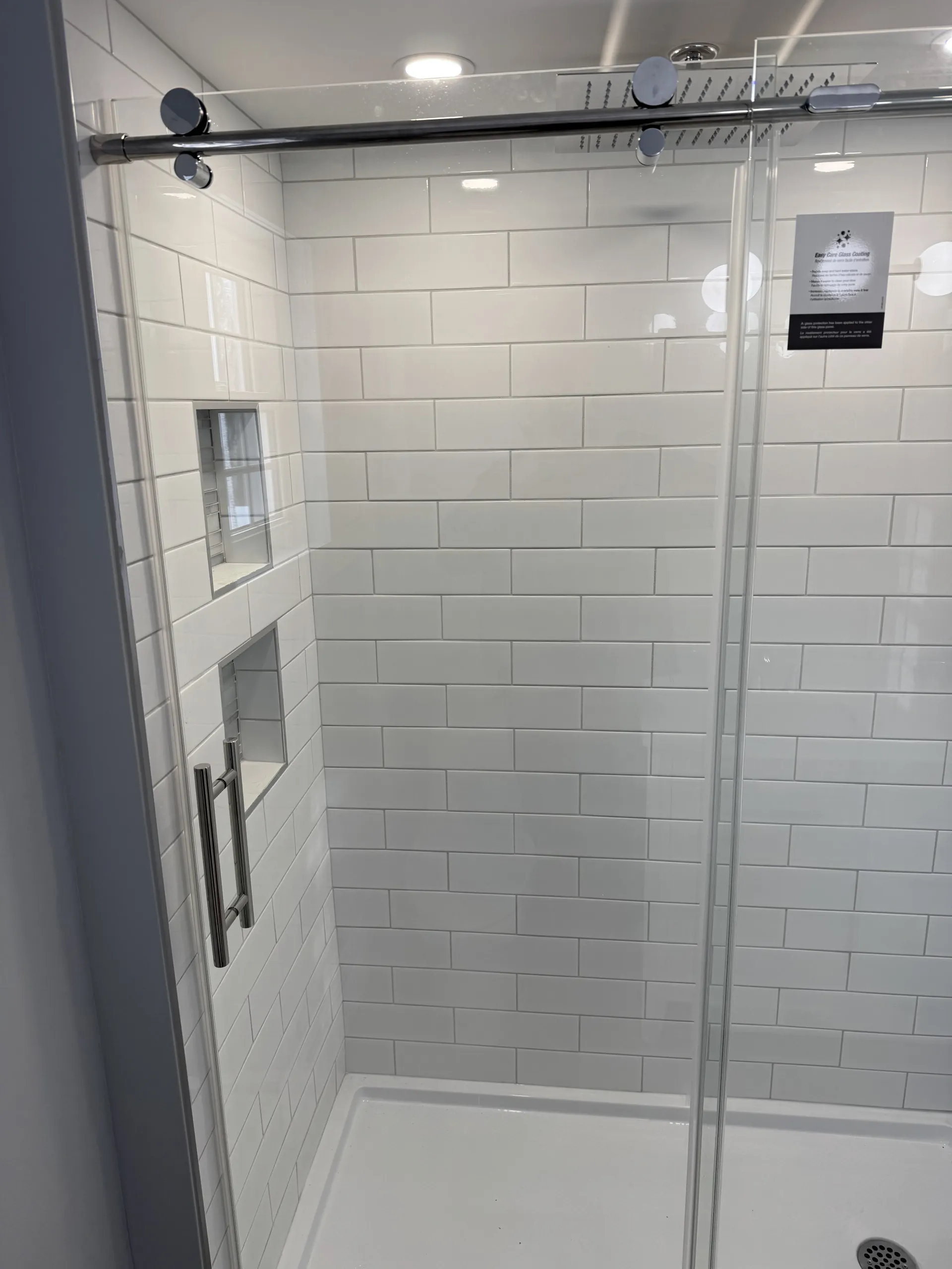 Bathroom Renovation - Photo 2