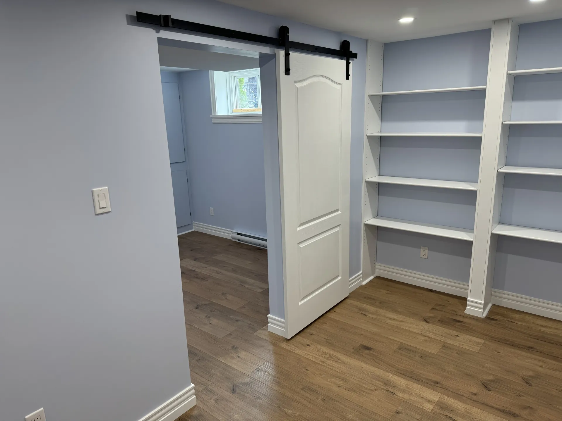 Basement Finishing - Photo 2