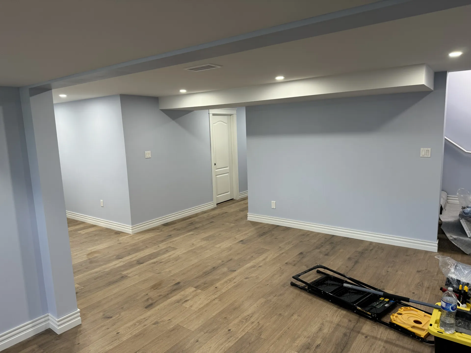 Basement Finishing - Photo 11