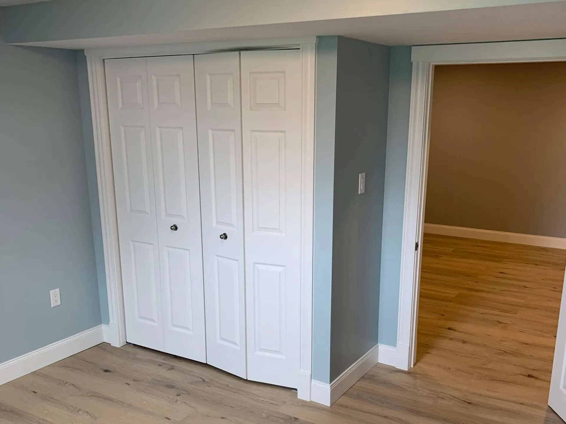 Basement Finishing