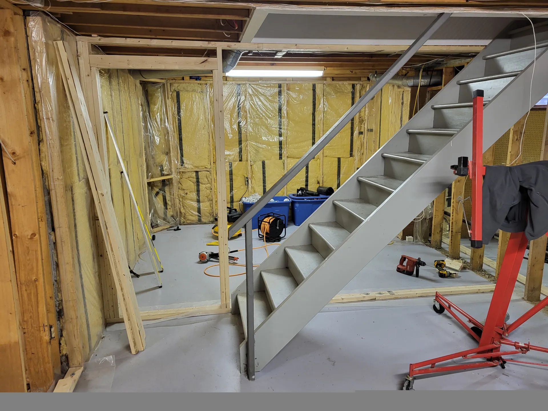 Home Renovation - Photo 2