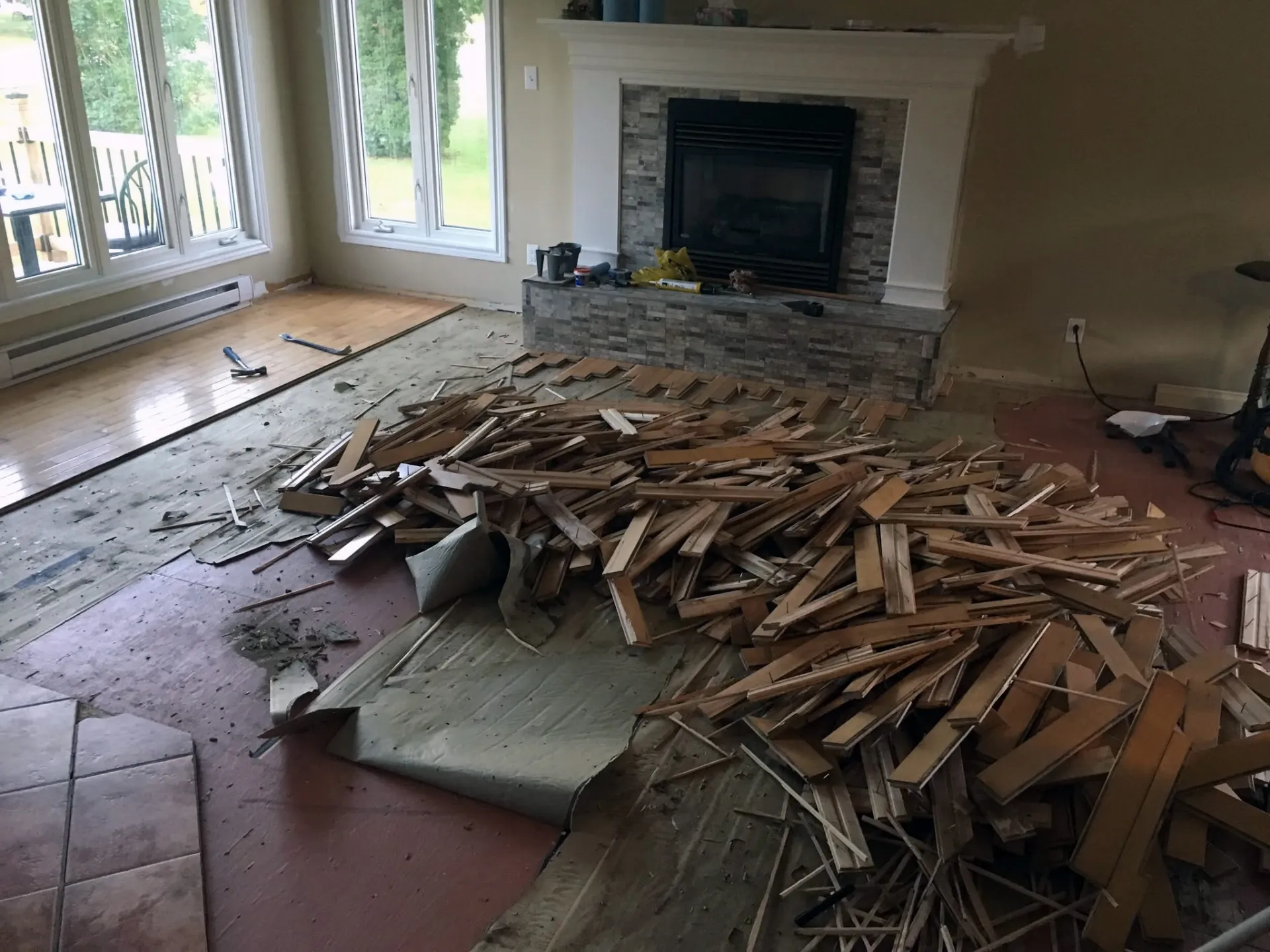Home Renovation